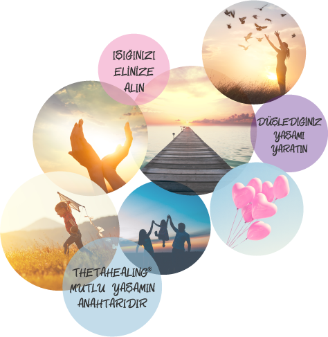 Theta Healing Tekniği 1.Seviye Eğitimi/Basic DNA